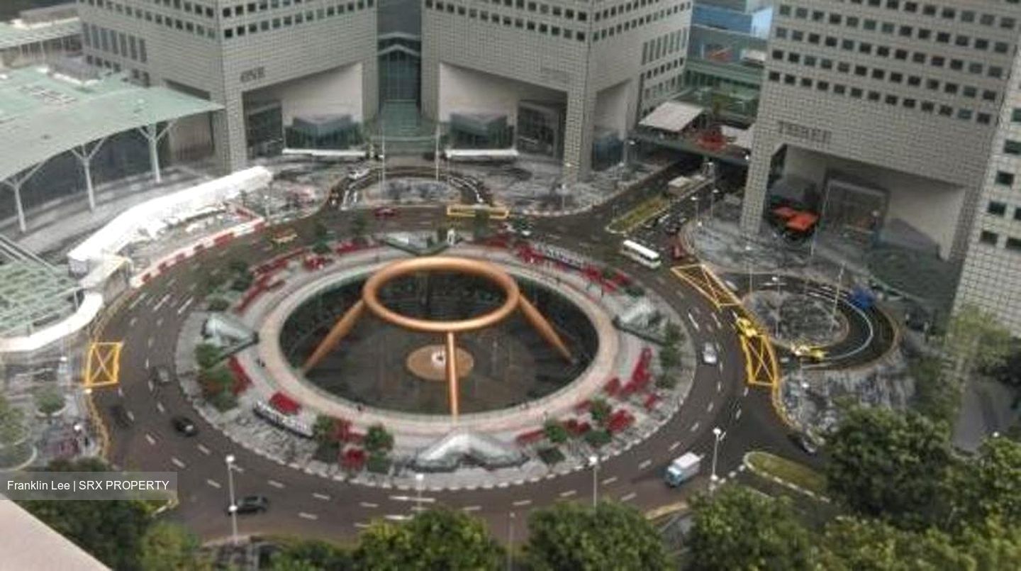 Suntec Tower Five (D1), Office #335109001